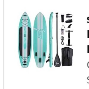 Inflatable paddle board NEVER USED